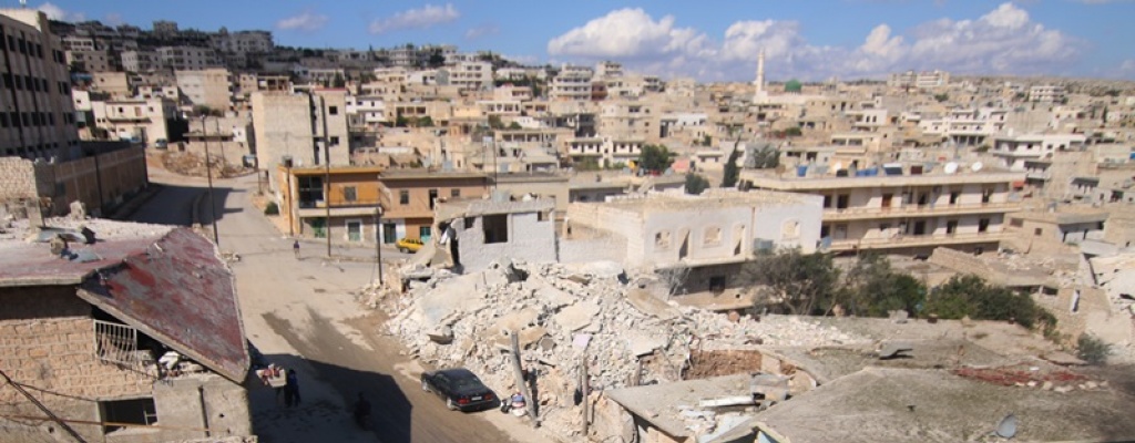 R�gimen sirio ampl�a ofensiva antiinsurgente con apoyo de Rusia