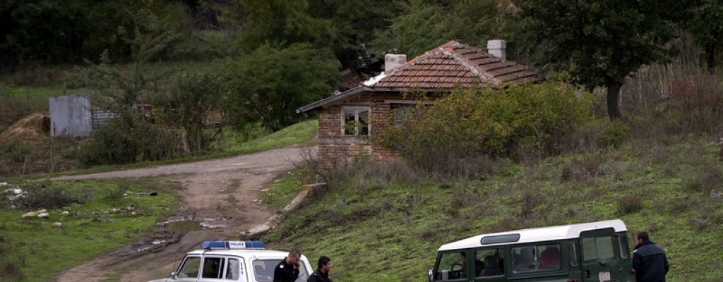 Polica blgara mat a inmigrante afgano