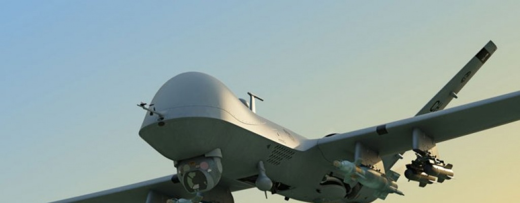 Turqua: Aviacin baj dron no identificado en su espacio areo
