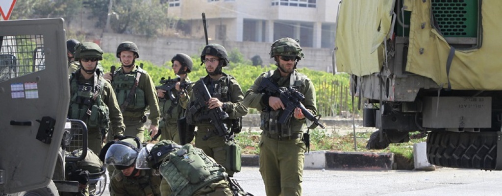 Palestino muerto tras apualar a soldado en Cisjordania