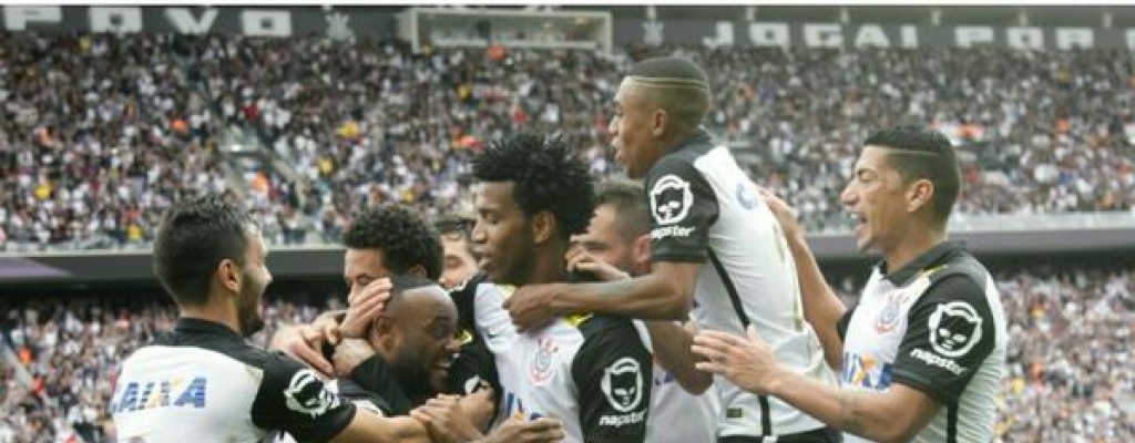 Brasileirao: Corinthians se afirma en la cima tras goleada