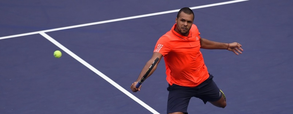 Djokovic, Murray, Nadal y Tsonga en semifinales del Masters de Shanghai