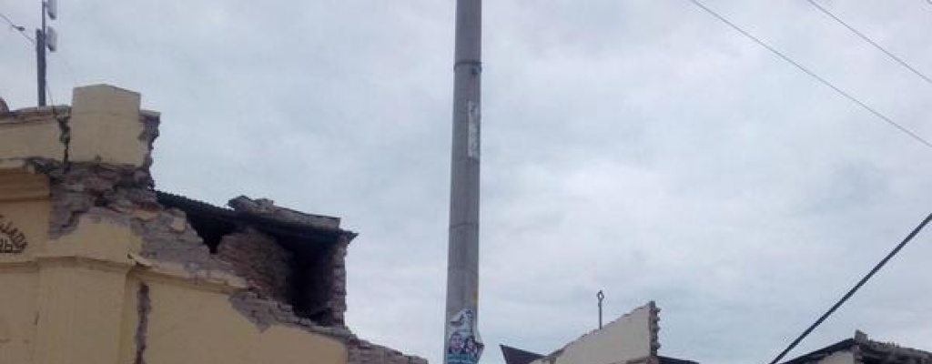 Argentina: Sismo de 5,9 grados en Salta dej un muerto y varios lesionados
