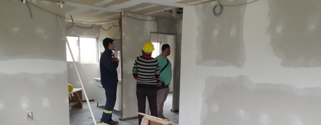 Vivienda Sindical: Tres cooperativas integradas por 150 familias escrituraron