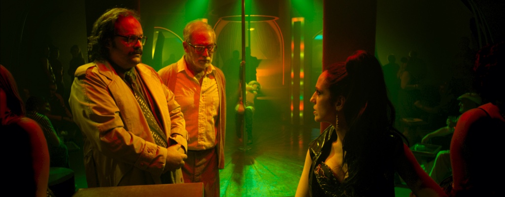 Gran expectativa por el estreno de Mr.Kaplan, de Alvaro Brechner este jueves