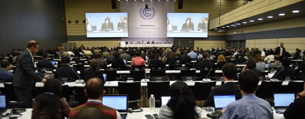 Negociadores de cambio climtico arrancan semana decisiva en Bonn