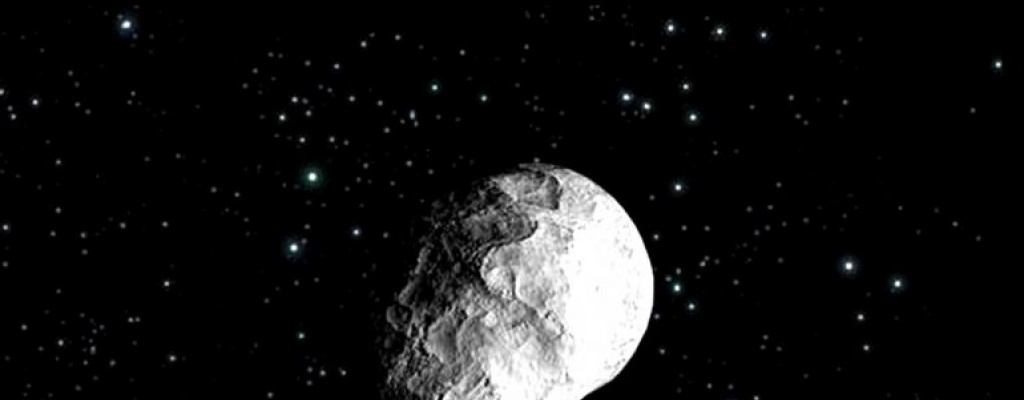 Asteroide pasar cerca de la Tierra en Halloween