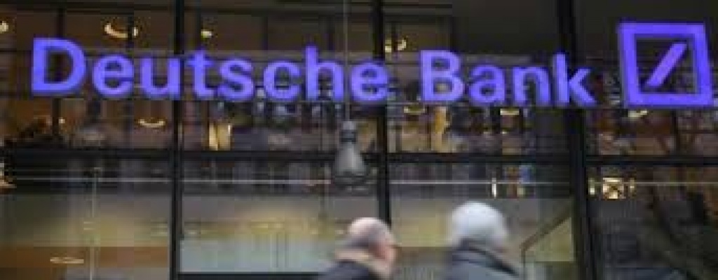 Deutsche Bank ingres por error a un cliente 6.000 millones de dlares
