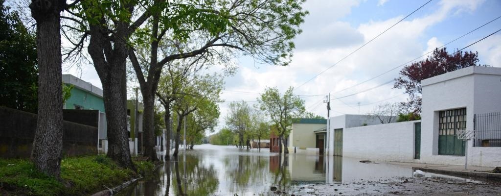 Intendente de Rivera solicita un plan de emergencia para el norte por inundaciones