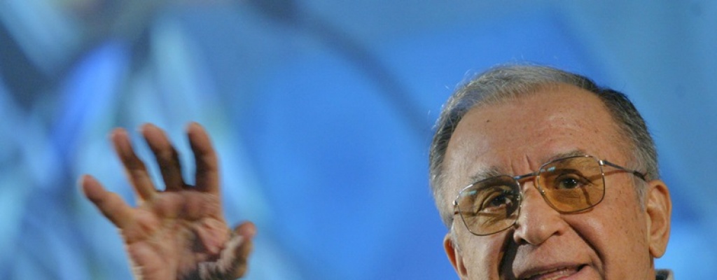 Ex presidente rumano acusado de "crmenes contra la humanidad" 