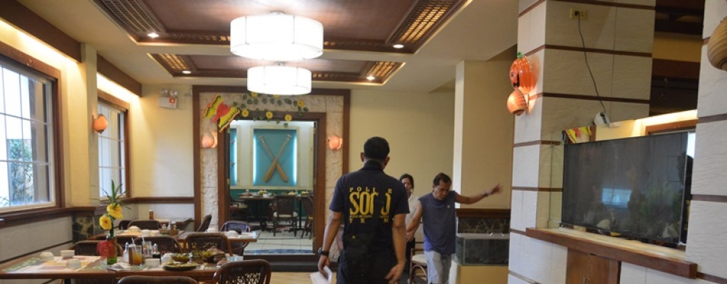 Filipinas: Diplomticos chinos mueren en ataque en restaurante