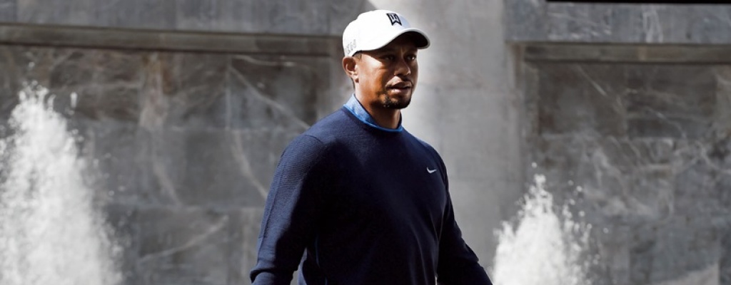 Tiger Woods espera volver al golf tras ciruga en la espalda