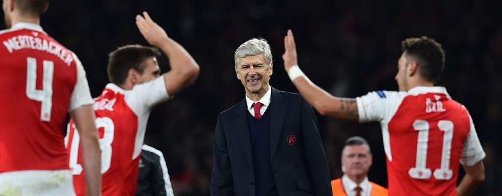 Champions League: Barcelona gan de visita y Arsenal venci al Bayern