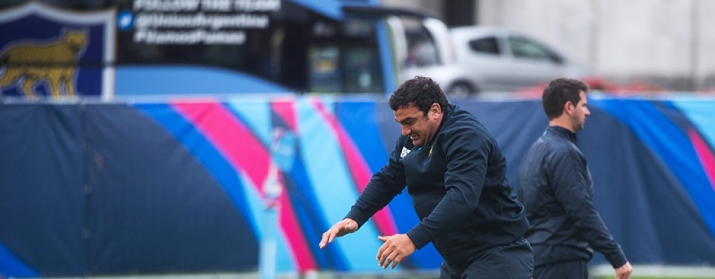 Rugby: Dos Pumas con cuidados especiales para jugar contra Australia