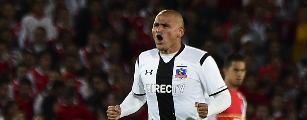 Chileno Suazo despedido de Colo Colo por insultar al tcnico