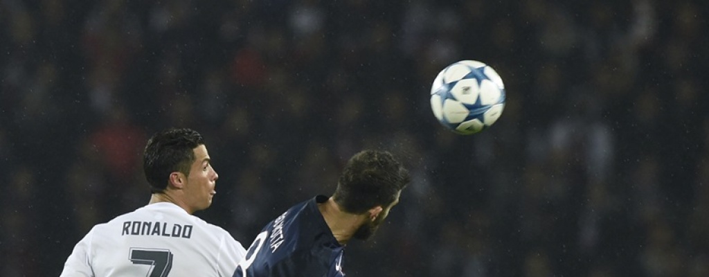 Real Madrid igual con PSG; Triunfos de Atltico y Manchester City