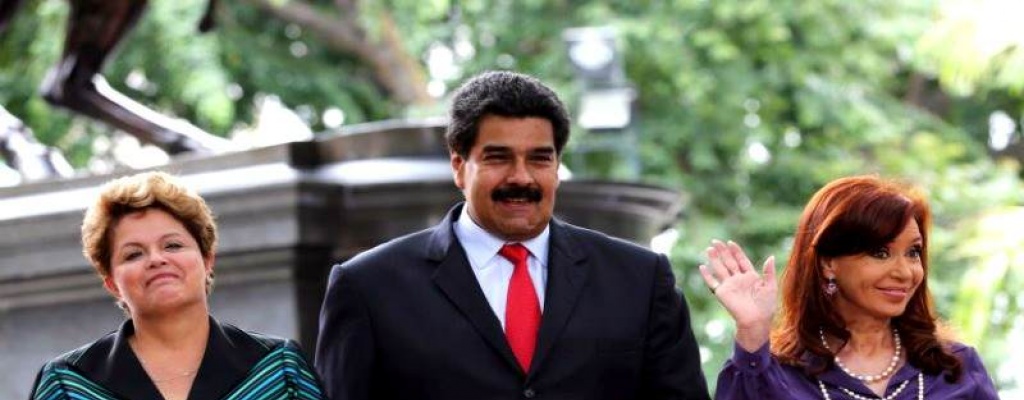 FMI advierte sobre situacin de  Argentina, Venezuela y Brasil 