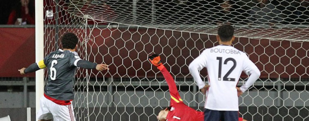 Mundial Sub 17: Francia derrot a Paraguay y hubo varios empates