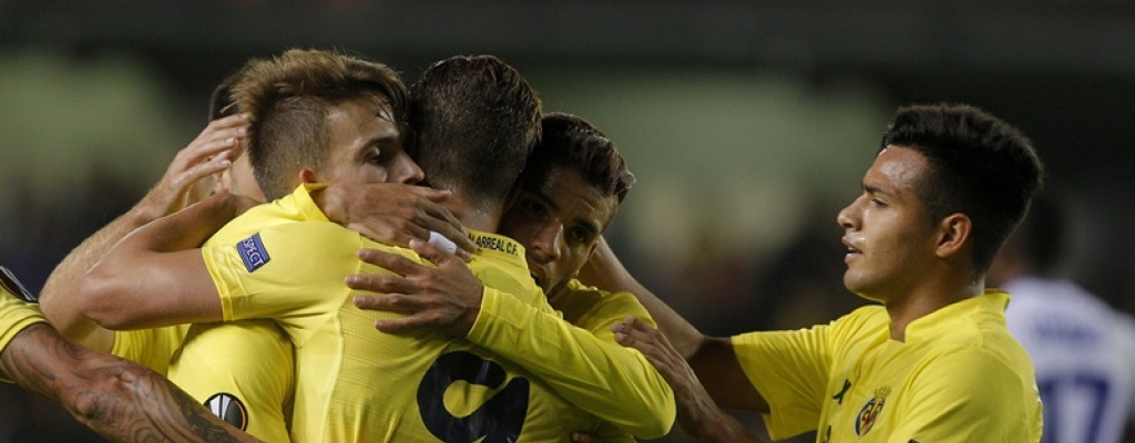 Europa League: Triunfos de equipos espaoles y Liverpool sigue sin ganar