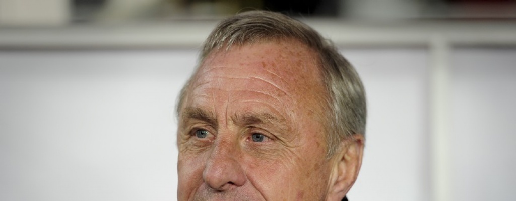 Johan Cruyff padece cncer de pulmn