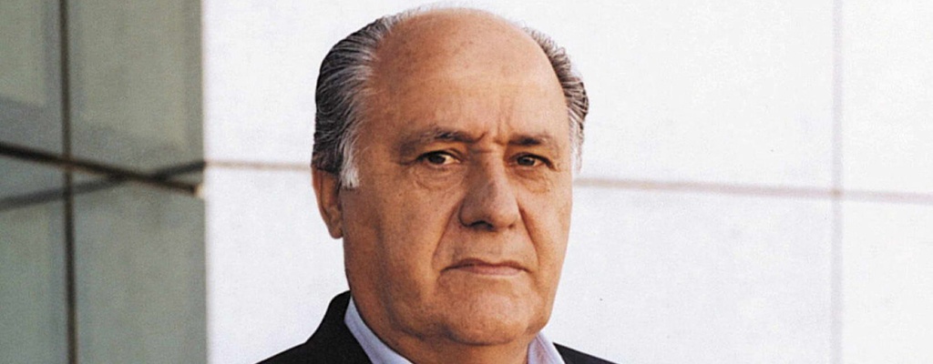 Espaol Amancio Ortega es el hombre ms rico del mundo segn la Revista Forbes
