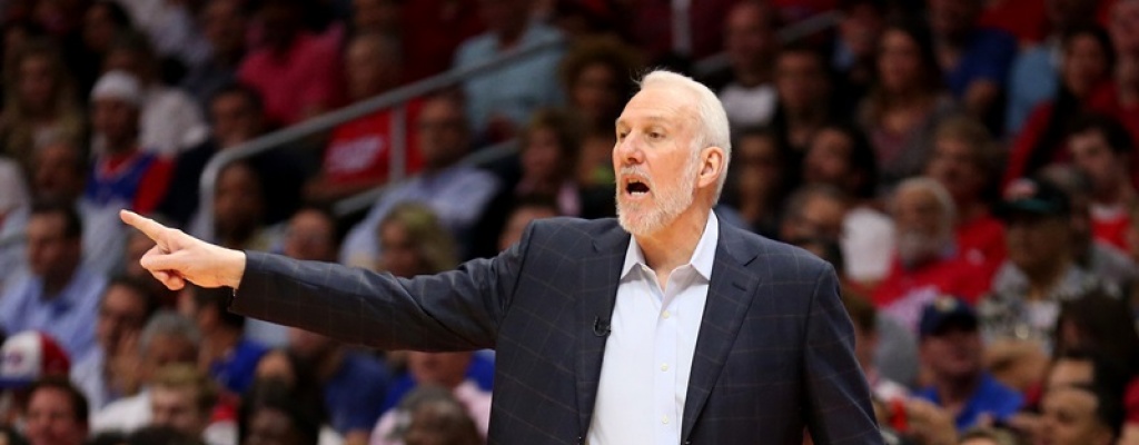 Popovich dirigir al Dream Team hacia los Juegos Olmpicos 2020