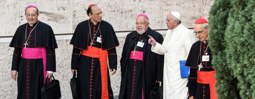 Divorciados podrn volver a la Iglesia