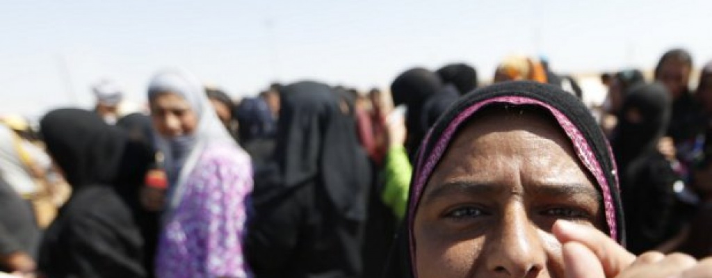 Islamistas queman cruces y expulsan a miles de cristianos en el norte de Irak