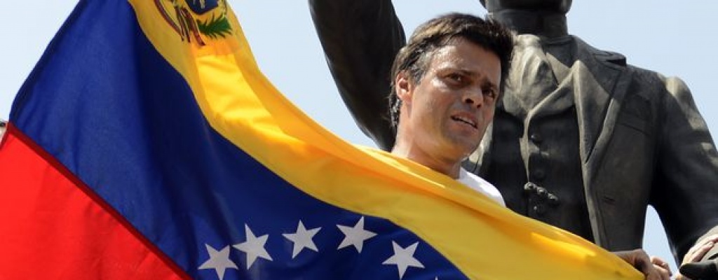 Oposicin venezolana exige libertad de Leopoldo Lpez tras declaracin de fiscal