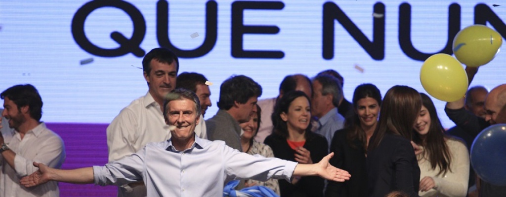 Macri celebr el balotaje y convoc a todos los votantes 