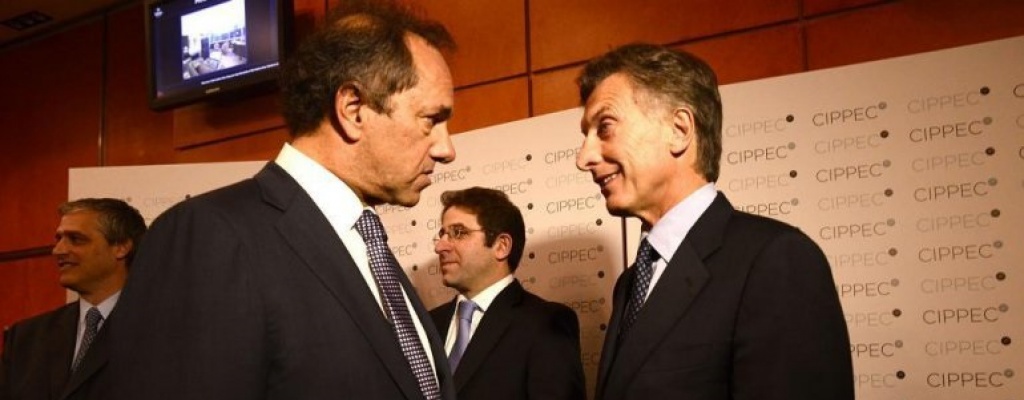 Datos oficiales y sorpresa: Macri lleva la delantera en Argentina y desplaza al Kirchnerismo al segundo puesto
