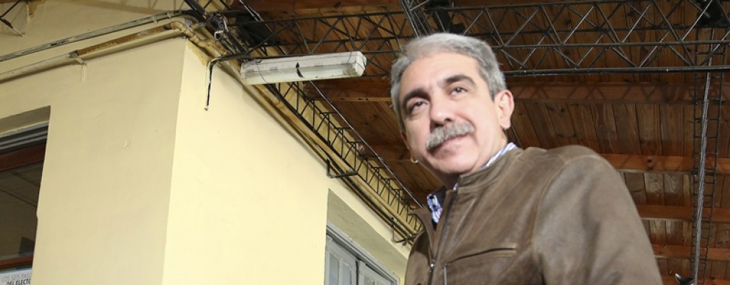 Buenos Aires: Anbal Fernndez admiti la derrota y felicit a Vidal