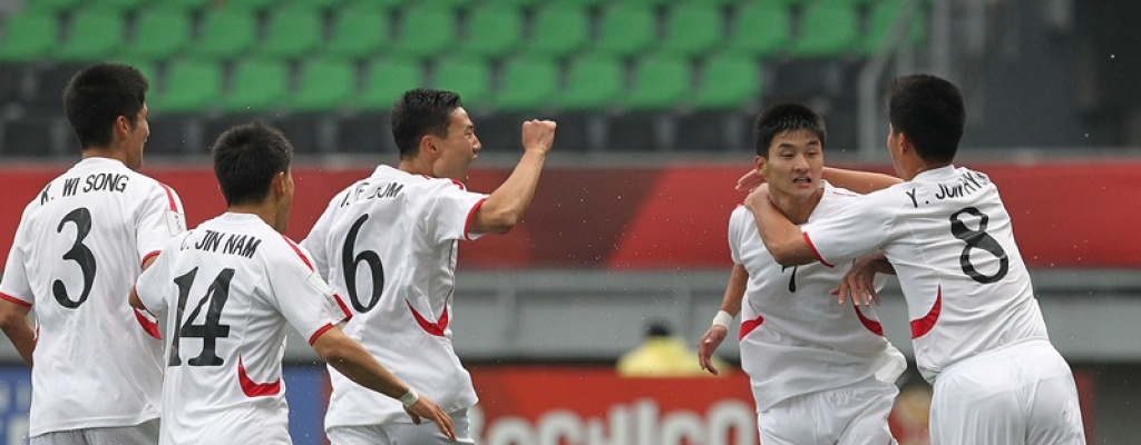 Mundial Sub 17: Pasan a octavos Rusia, Francia, Costa Rica y Norcorea