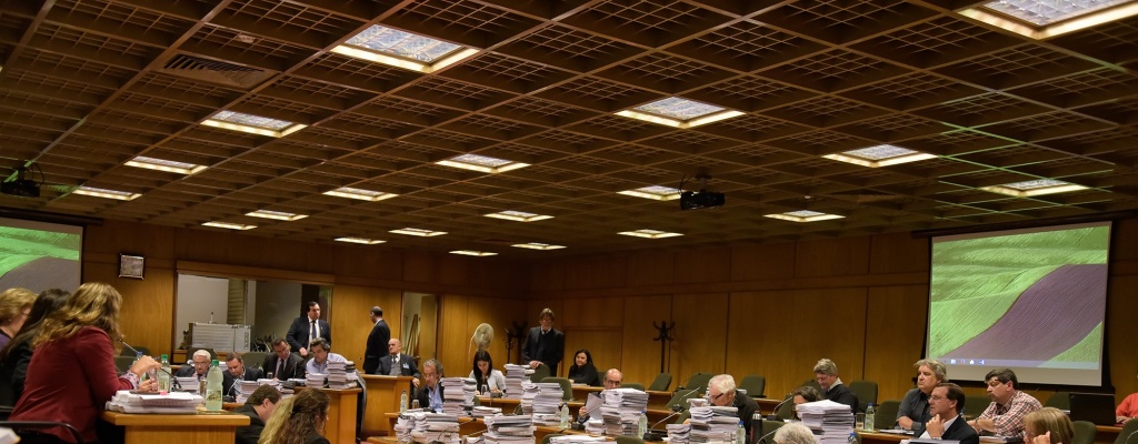 Comisin del Senado empieza a recibir a organismos del Estado para anlisis presupuestal