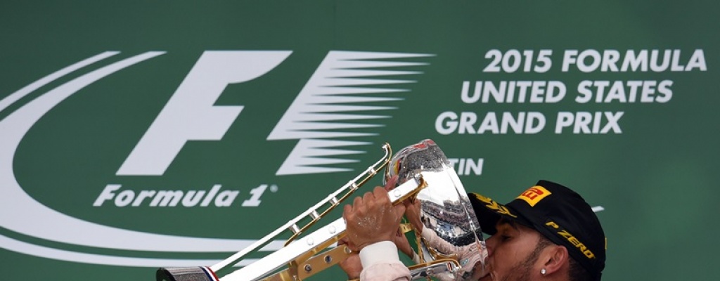 Lewis Hamilton se consagr tricampen mundial de Frmula 1