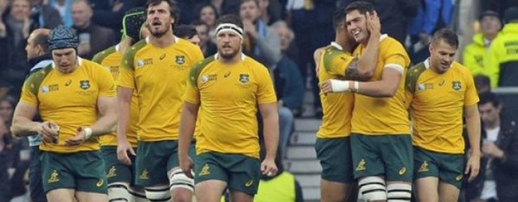 Rugby: Australia y Nueva Zelanda se medirn por primera vez en una final