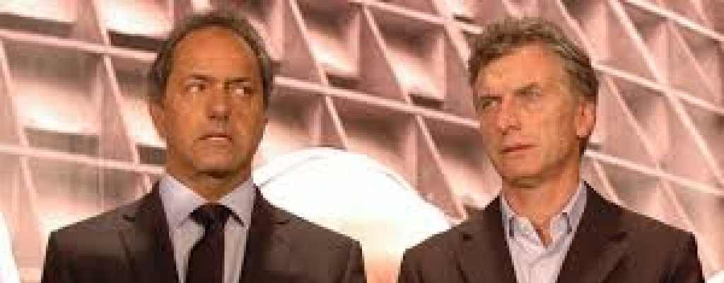 La Argentina que se viene y el debate confirmado entre Scioli y Macri