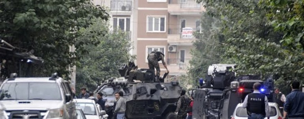 Polic�a turca detuvo a 30 presuntos miembros del Estado Isl�mico