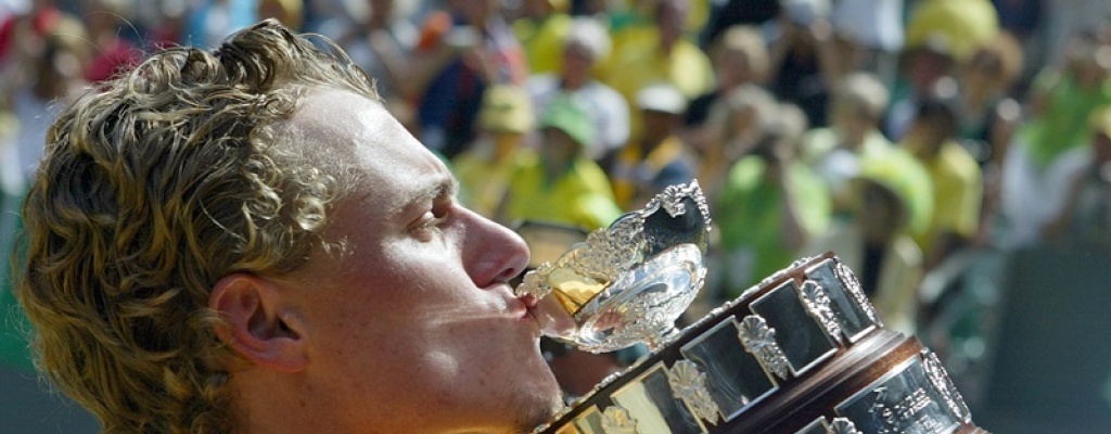 Lleyton Hewitt designado capit�n de Australia en Copa Davis
