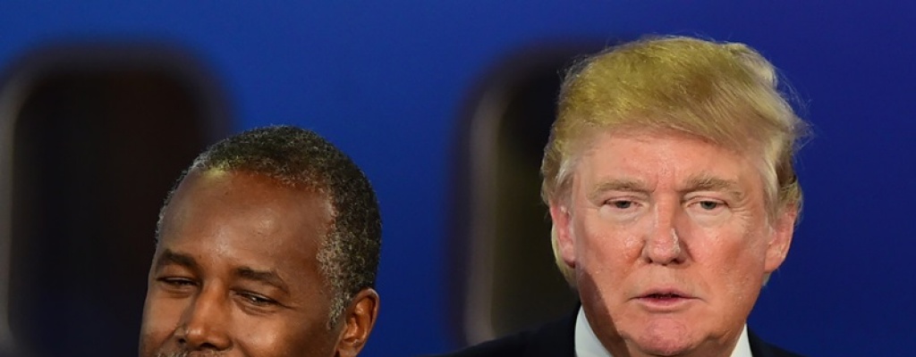 Estados Unidos: Ben Carson supera a Trump en sondeos republicanos 