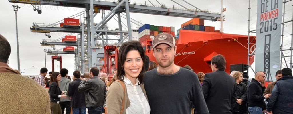 Fiesta de la prensa en TCP