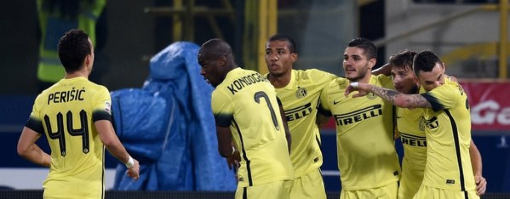 Inter gan con gol de Icardi y es lder provisional en Italia