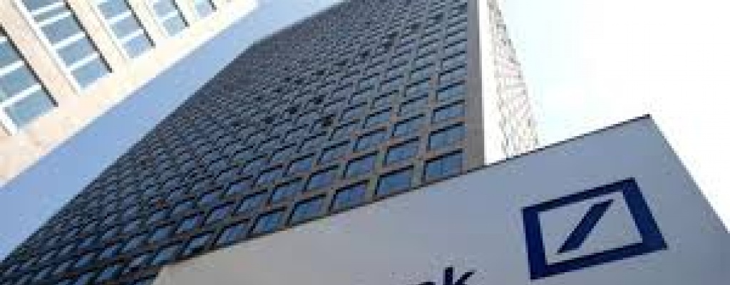 Deutsche Bank se va de Uruguay