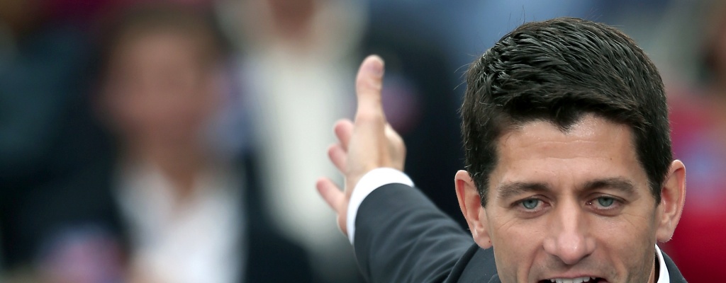 Paul Ryan fue electo presidente de C�mara de Representantes de EEUU