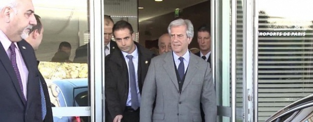Vzquez se reunir con Consejo Ejecutivo de la OCDE y con directora de UNESCO en Pars