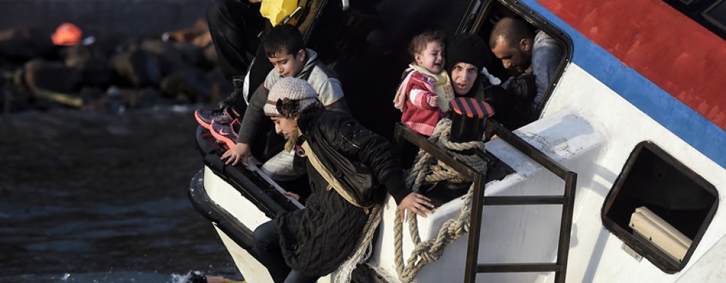 Nuevos naufragios en Mar Egeo provocan muerte de 22 migrantes