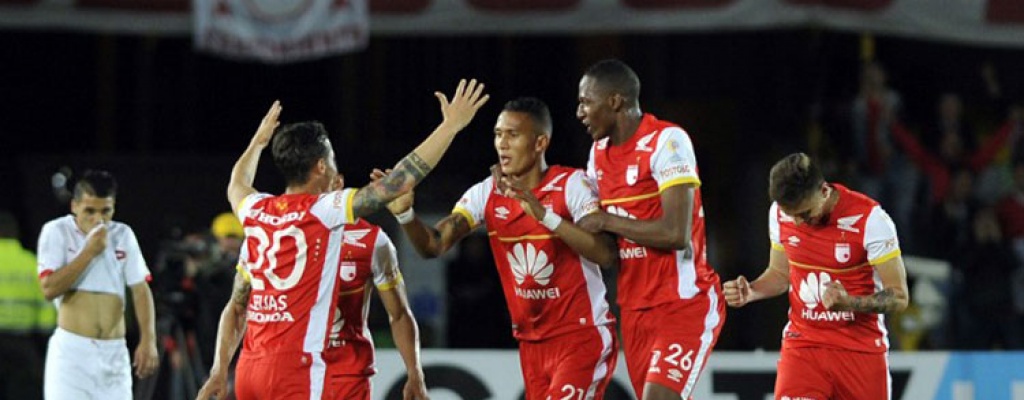 Sudamericana: Santa F empat de local y avanz a semifinales
