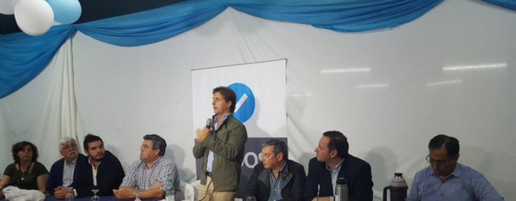 Lacalle Pou: "Hay una mayora social que est cansada de los paros en la educacin"