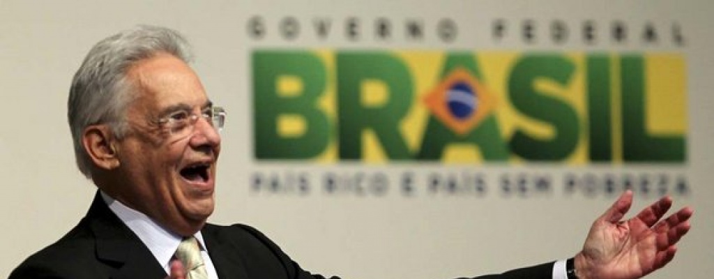 Fernando Henrique Cardoso recomend a Dilma renunciar