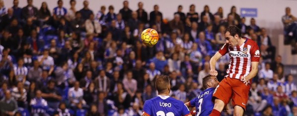 Atltico de Madrid igual y desaprovech chance de ser lder provisional